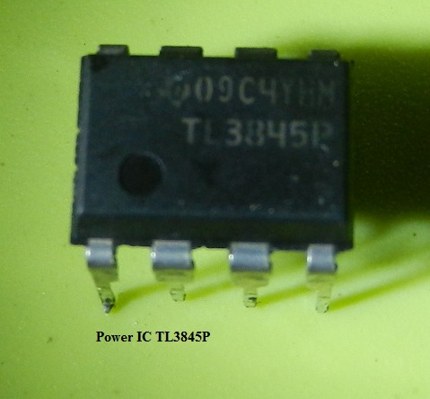 j120 power ic